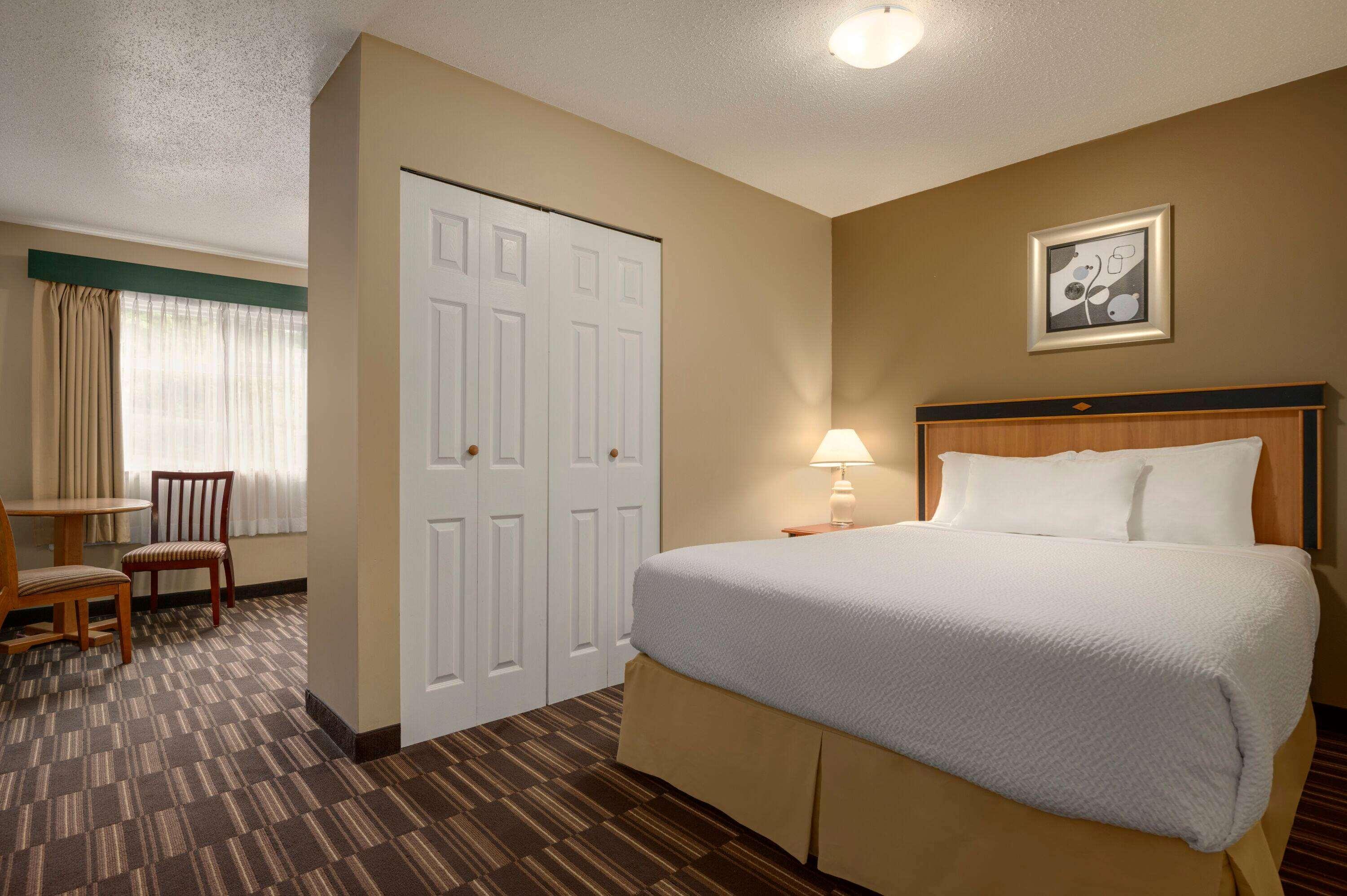 Days Inn By Wyndham Nanaimo Luaran gambar