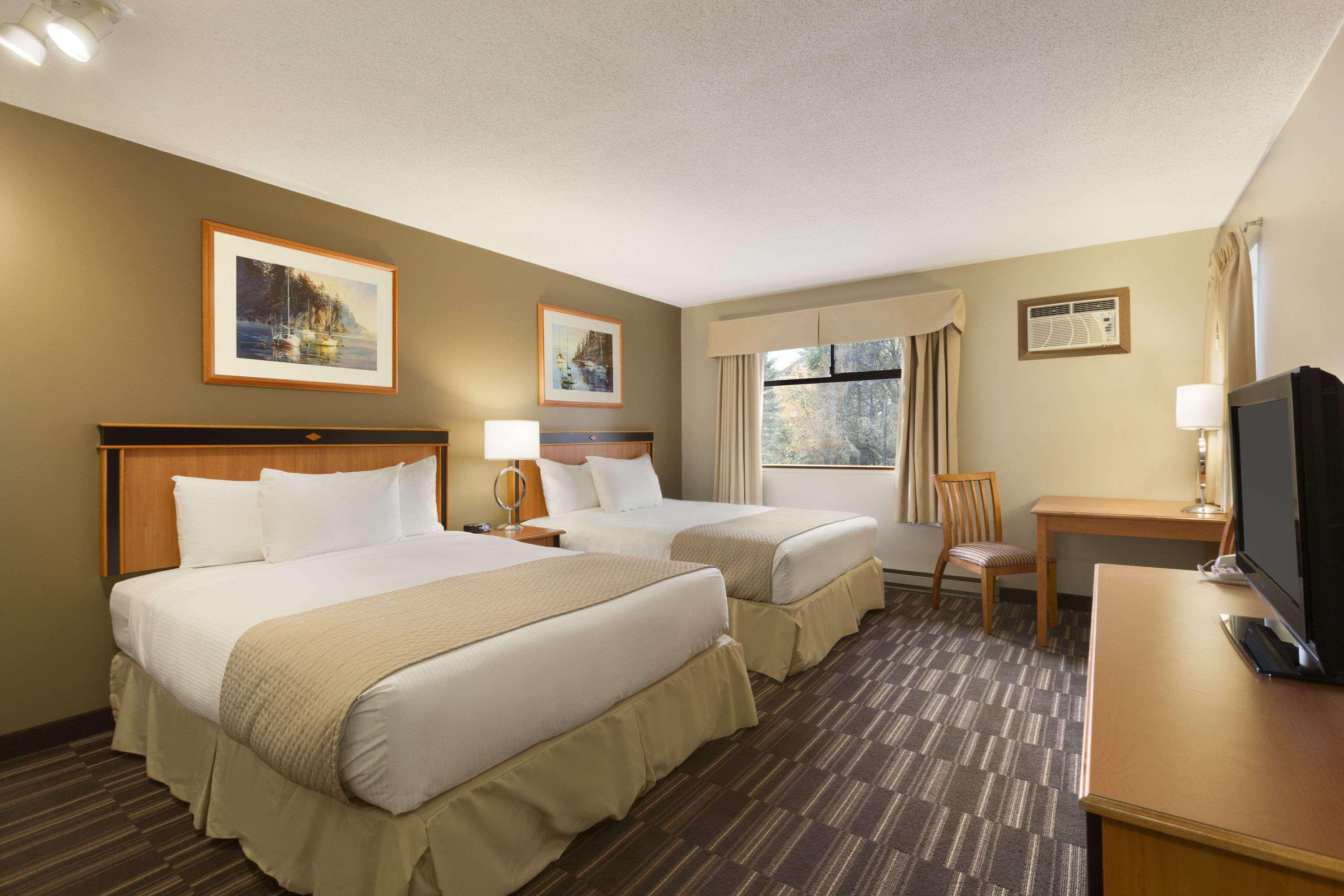 Days Inn By Wyndham Nanaimo Luaran gambar