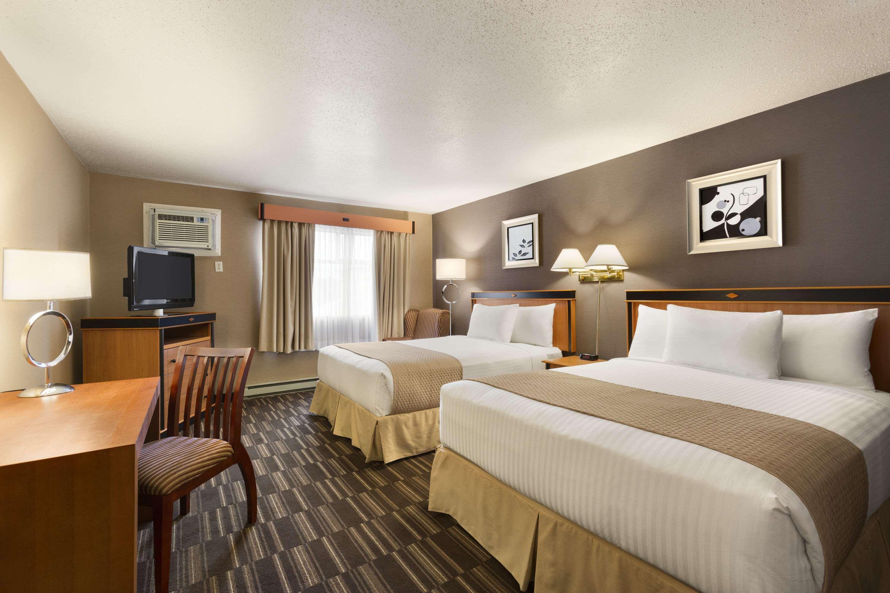 Days Inn By Wyndham Nanaimo Luaran gambar