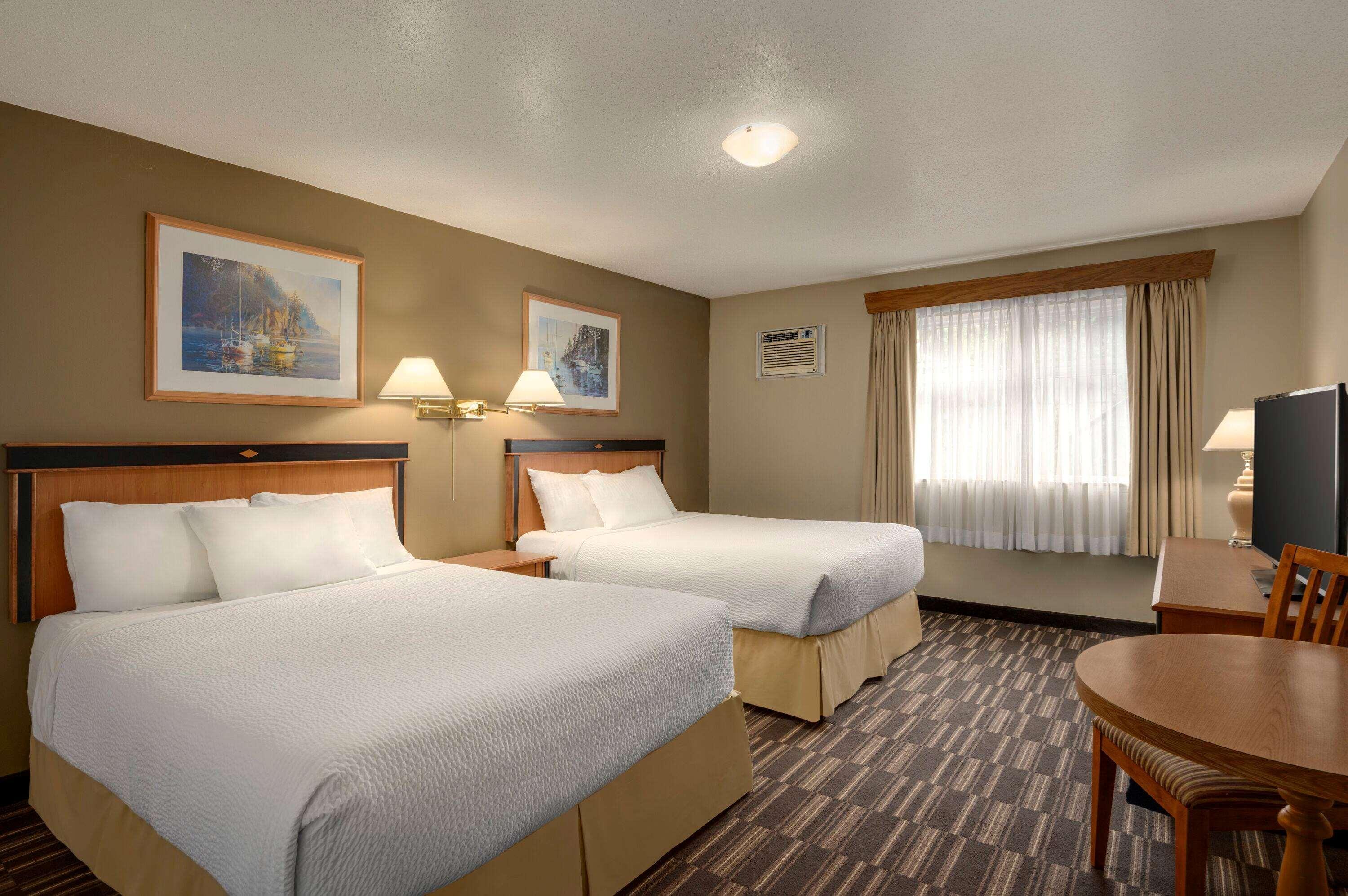 Days Inn By Wyndham Nanaimo Luaran gambar