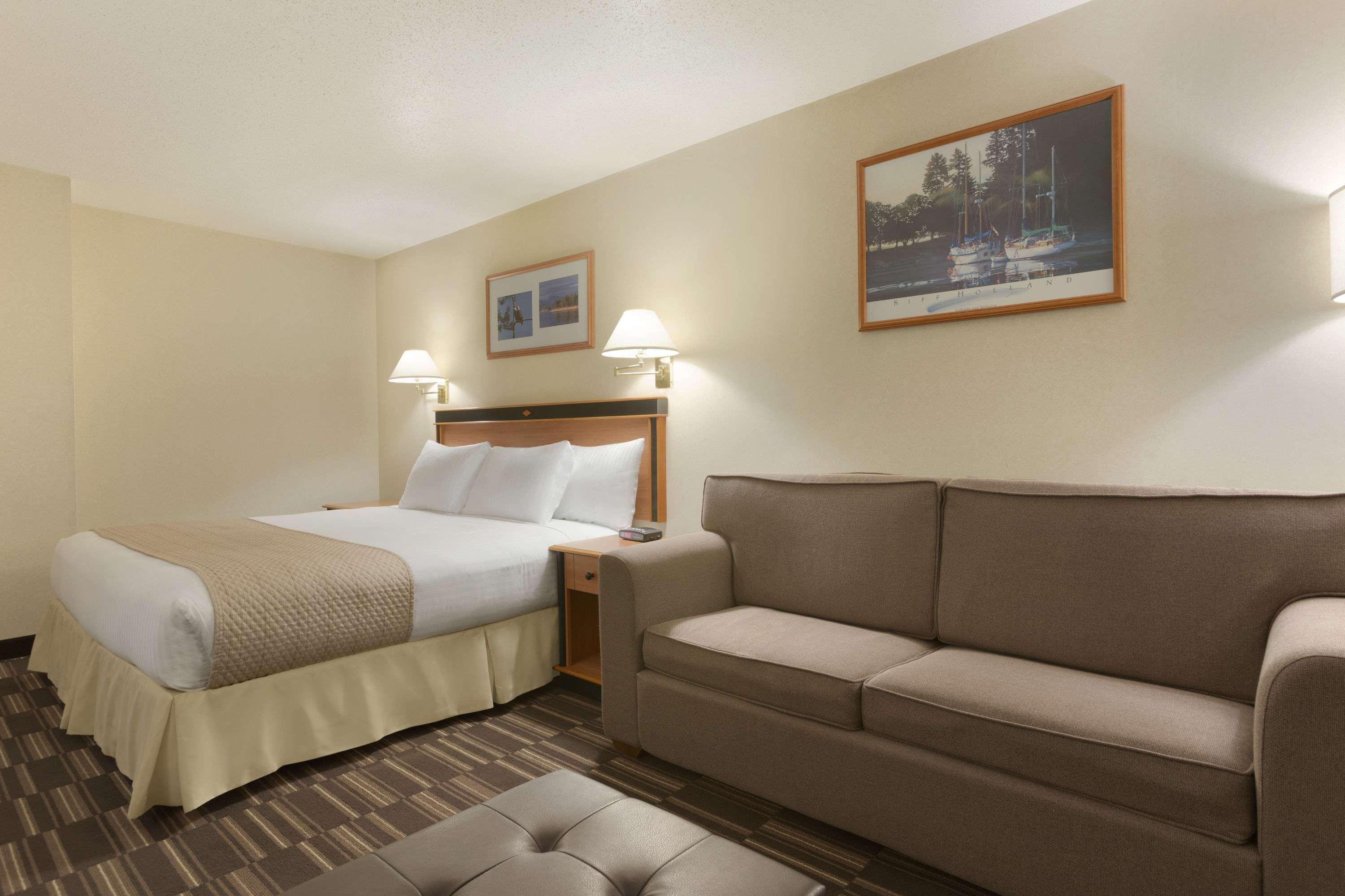 Days Inn By Wyndham Nanaimo Luaran gambar