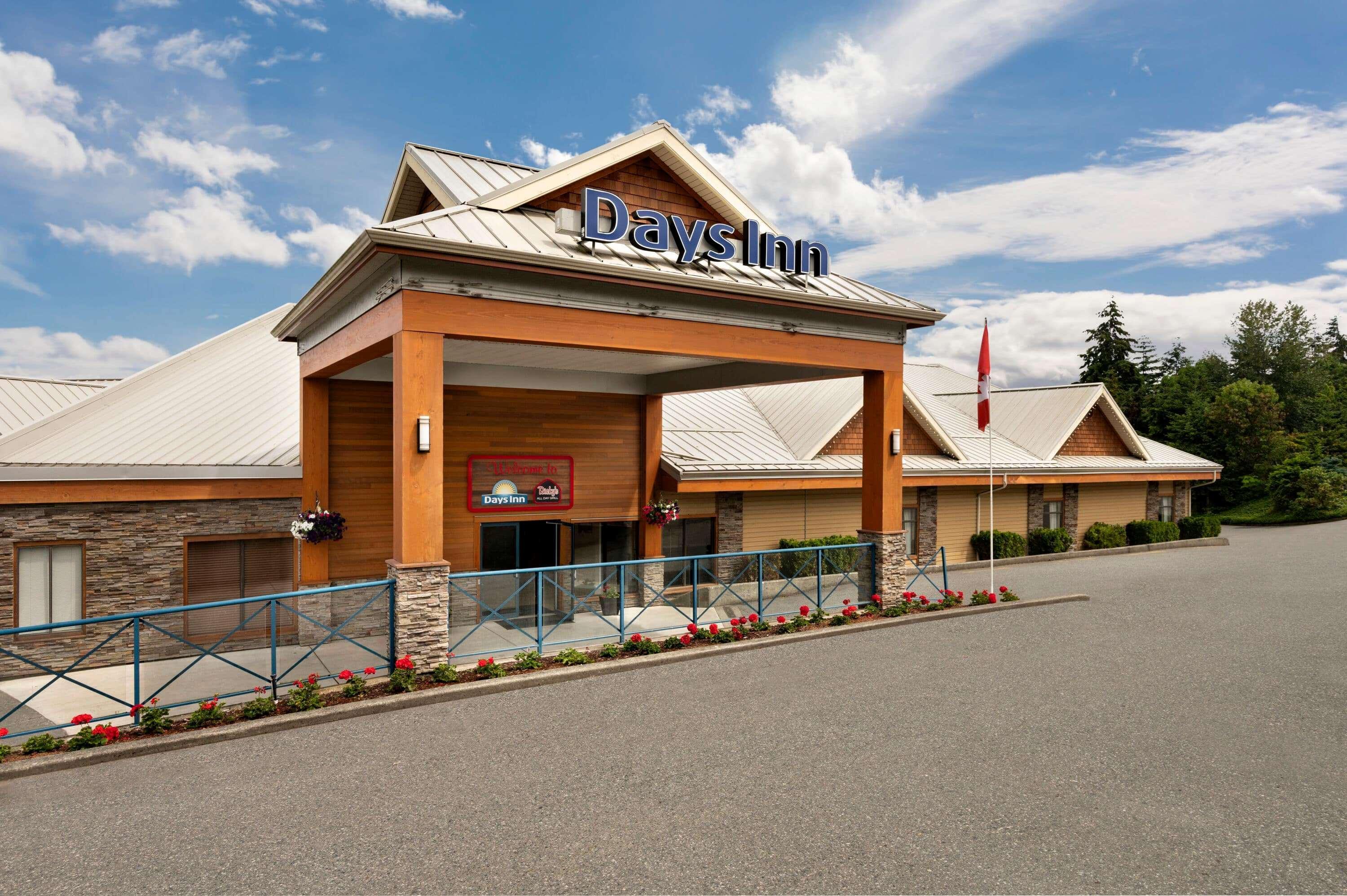 Days Inn By Wyndham Nanaimo Luaran gambar