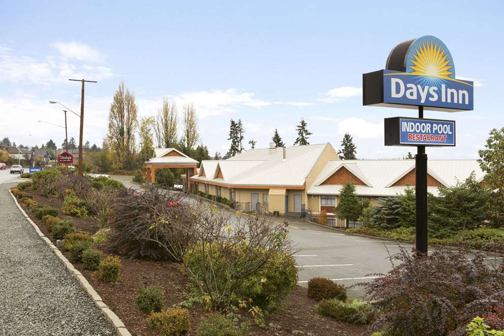 Days Inn By Wyndham Nanaimo Luaran gambar